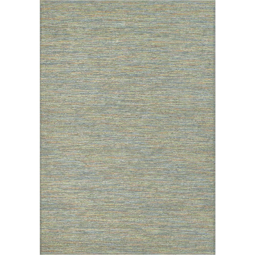 San Rocco 89001 4001 Outdoor Flatweave Rug in Green